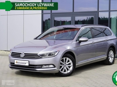 Volkswagen Passat B8 190KM! TopLed, Kamera, Navi, Climatronic, Alu, GWARNACJA, Bezwypadek