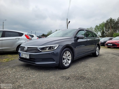 Volkswagen Passat B8 2.0 TDI SCR Trendline