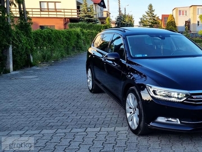 Volkswagen Passat B8 4Motion 4x4