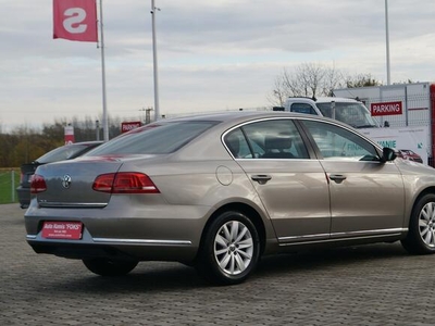 Volkswagen Passat SALON PL 1,4 122 KM TYLKO 83 TYS. KM. KSENON NAVI ZADBANY