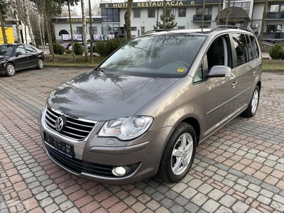 Volkswagen Touran I 1.6 Trendline