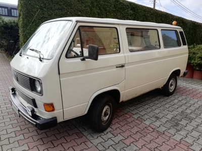 Volkswagen Transporter T3 caravelle, unikat