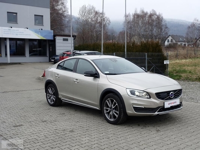 Volvo S60 II T5 Cross Country 2.0T 245KM AWD 4x4 Salon PL