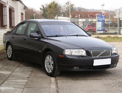 Volvo S80 I , Automat, Klimatronic,ALU, El. szyby