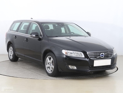 Volvo V70 III , Salon Polska, Serwis ASO, Automat, Navi, Klimatronic,