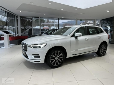 Volvo XC60 II D5 AWD Inscription, InteliSafe, SalonPL, 1wł, FV23, gwarancja, DOSTA