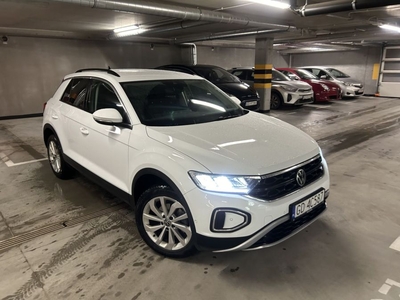 VW T-ROC