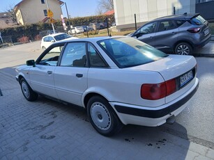 Audi 80 IV (B4) 2.0+GAZ