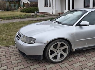 AUDI A3 1.8 TB+LPG 150 KM QUATTRO 2000 KLIMA OKAZJA ZAMIANA