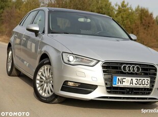 AUDI A3 8V 2.0 TDI 150KM * FULL BOGATA! * AMBIENTE * Z Niemiec * PANORAMA *