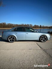 Audi A4 1.8T + GAZ