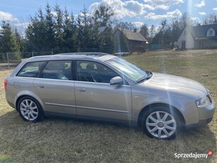 Audi A4 2.0 Benzyna+Gaz