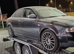 Audi A4 b6 1.8 t quattro AVJ