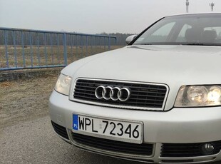 Audi a4 b6 1,9tdi 130km