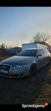 Audi a6 c6 3.0 tdi quattro tiptronic ele. skóry