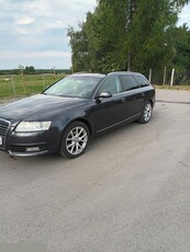 Audi A6 III (C6) 2.0 TDI Multitronic 2009r