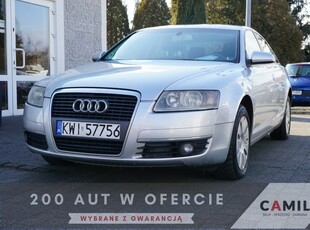 Audi A6 III (C6) I rej. styczeń 2009