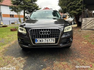 Audi Q5 2.0 TFSI Quattro Tiptronic