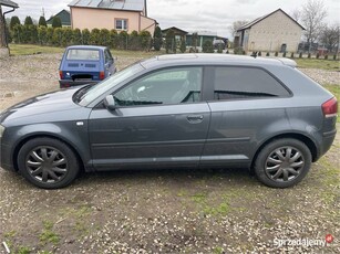 Audi S3 8P 2.0 TDI 170KM