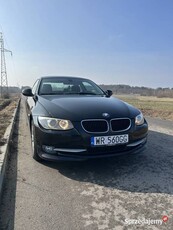 BMW 3 Coupe 2011 rok