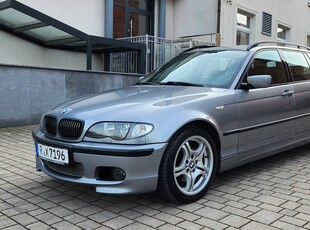 BMW 320i R6, M-Pakiet, Xenon, Niemiec