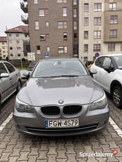 BMW 520 e60 2009r