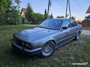 Bmw E34 M50B25nv