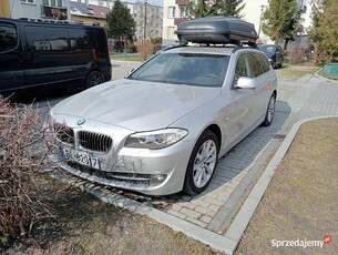 BMW F11 525 XD ,automat rok 2011, listopad