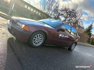 BMW IS E36 318 TI