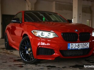 Bmw M235i rwd 326hp doinwestowane