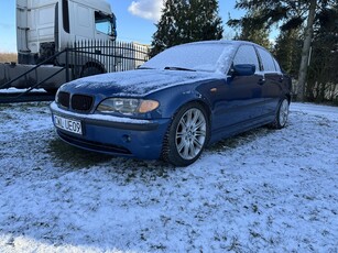 BMW SERIA 3 IV (E46) E46 318D 140km gwint MTS