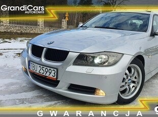 BMW SERIA 3 IV (E90/E91/E92/E93) BMW SERIA 3 2.0i 150KM # Climatronic # 2x PDC # Szyber # Xenon # Super Stan !!!