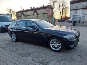 BMW SERIA 5 VI (F07/F10/F11) 3,0 TDI 204 KM Nawigacja Grzane fotele