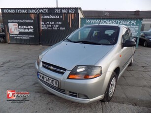 Chevrolet Aveo I (T200/T250) Chevrolet Aveo