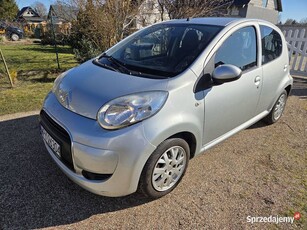 Citroen C1 Automat 5-dzwiowy