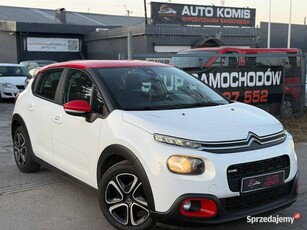 Citroen C3 1.2 Benzyna•NiskiPrzebieg•Zadbany•Raty•Zamiana