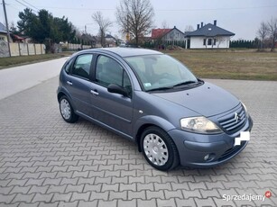 Citroen c3 1.6 HDi super stan mały przebieg