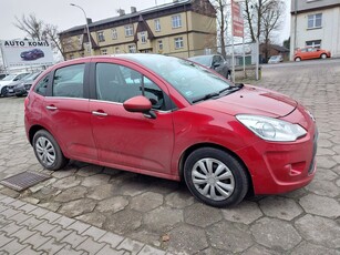 Citroen C3 II 1,6 HDI 90 KM Klimatyzacja Zarejestrowany