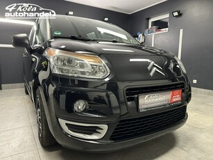 Citroen C3 Picasso Citroen C3 Picasso Exclusive 1.4 Benz Dobrze Utrzymany Po Opłatach R