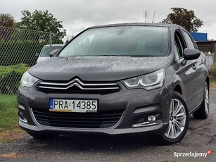 CITROEN C4 1.2 BENZYNA