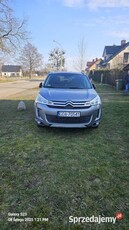 Citroen C4 Aircross Nawigacja ! Panorama Dach ! HAK ! Alusy Lato Zima