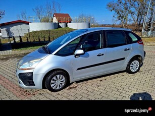 CITROEN C4 Picasso 1.6HDI 109KM klima hak zadbany