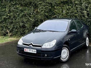 Citroen C5 1.6 HDI // Klima // Lift // 2008 // Alufelgi // Zadbany // Zamia