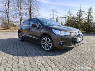 Citroen DS4 2.0 HDi