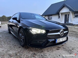 CLA Shooting brake Keyless-Go, AMG, Ambiente,Gwarancja, Polski Salon