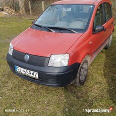 Fiat Panda 1.1 benzyna 2006r. 262000km