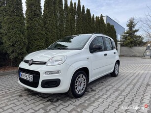 Fiat Panda 1.2 2014r instalacją LPG