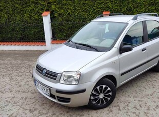 Fiat Panda 2006r 1.2 Wspomaganie CITY Klimatyzacja Ekonomiczna