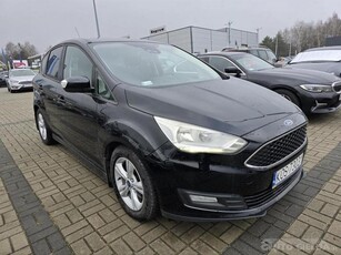 FORD C-MAX mini-van