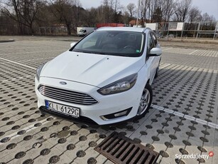 Ford Focus 1.5ecoboost tutanium Szwajcaria sprowadzony